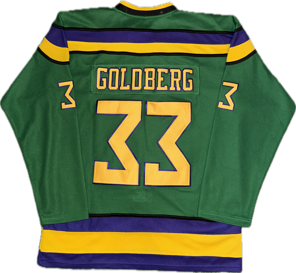 Mighty Ducks Hockey Jersey