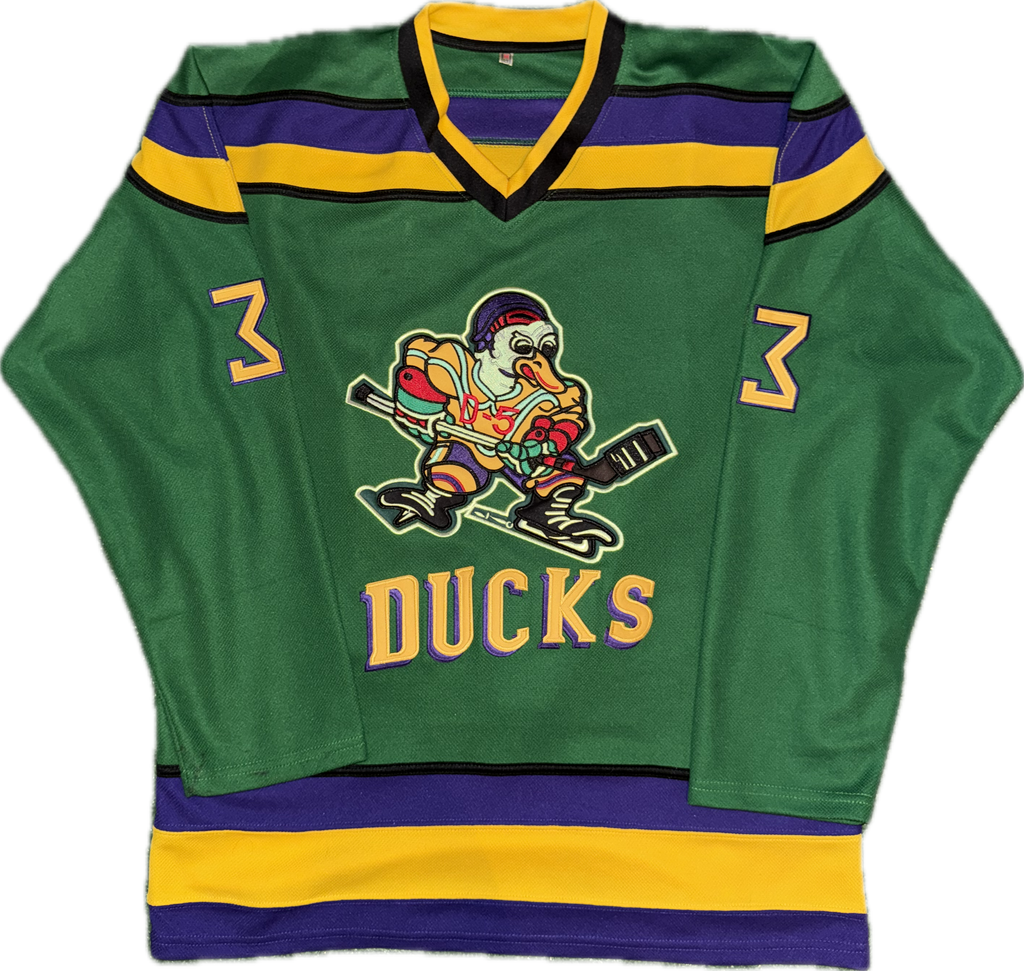 Mighty Ducks Hockey Jersey