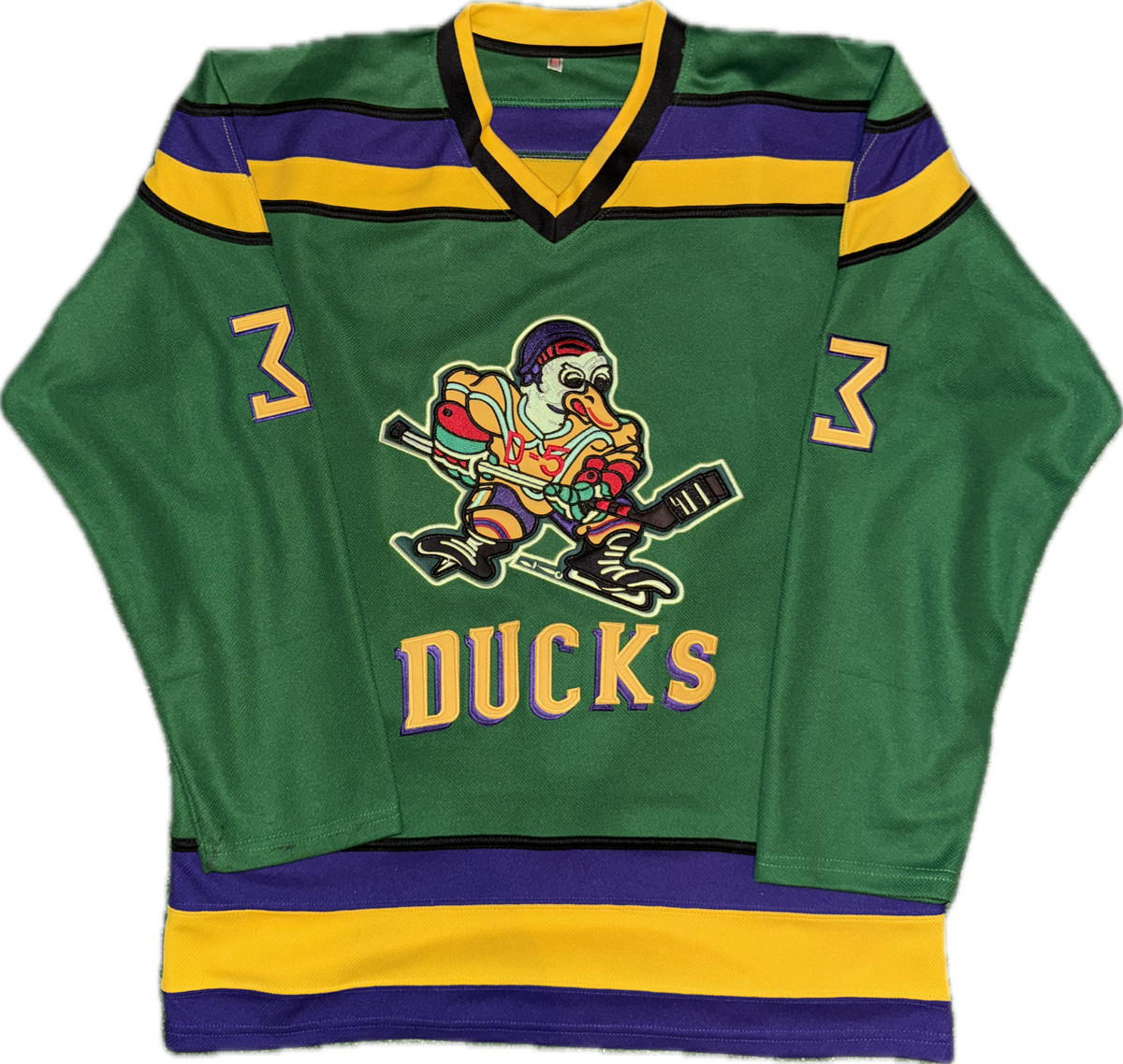 Mighty Ducks Hockey Jersey