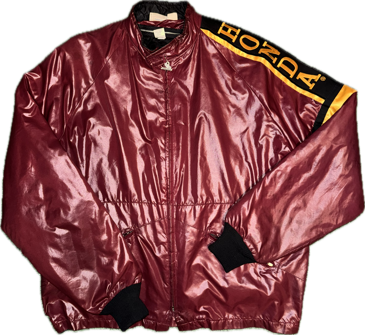Honda Racing Ski Jacket 1970/80s