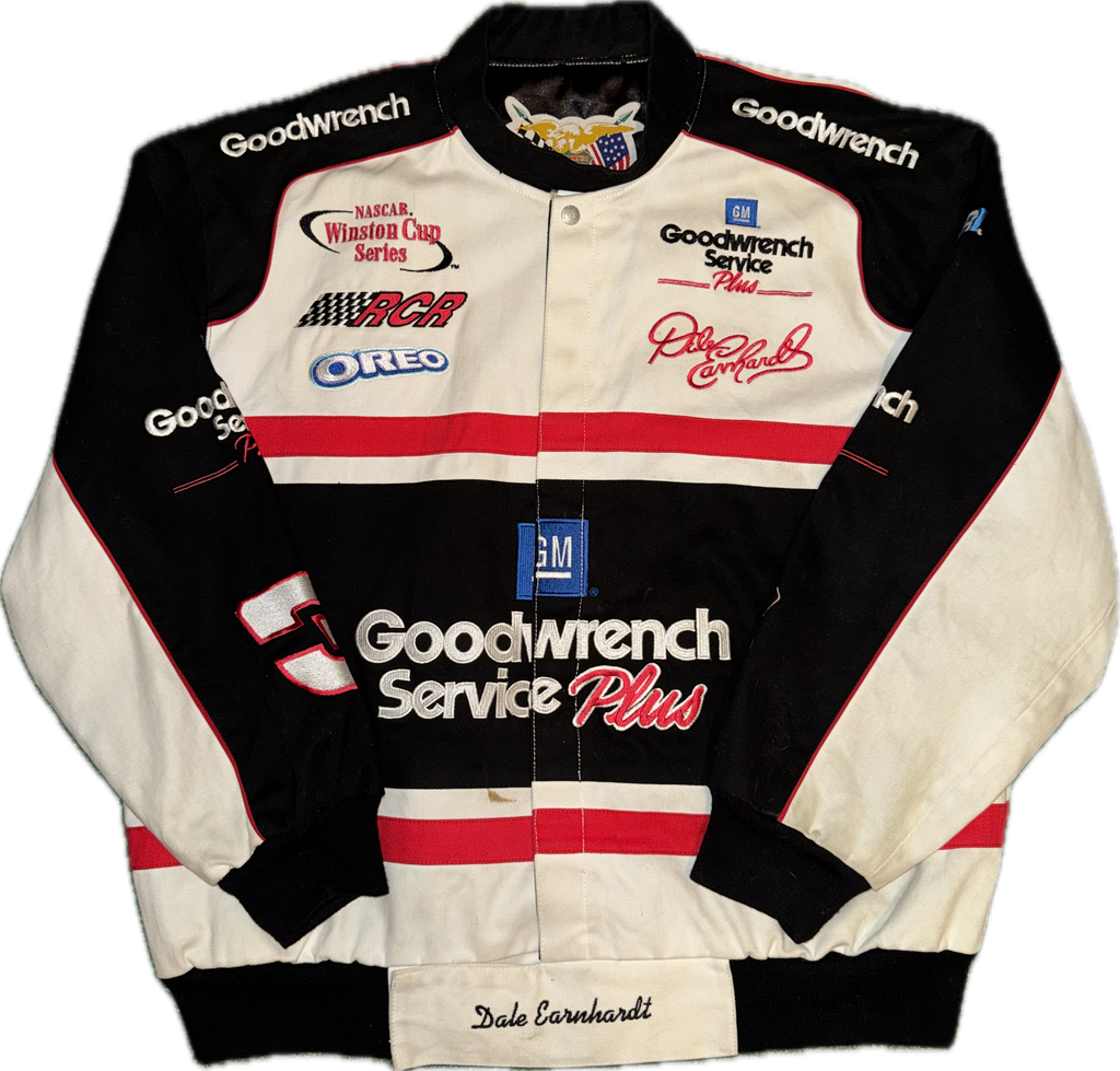 1990’s Dale Earnhardt Sr. Goodwrench NASCAR Jacket
