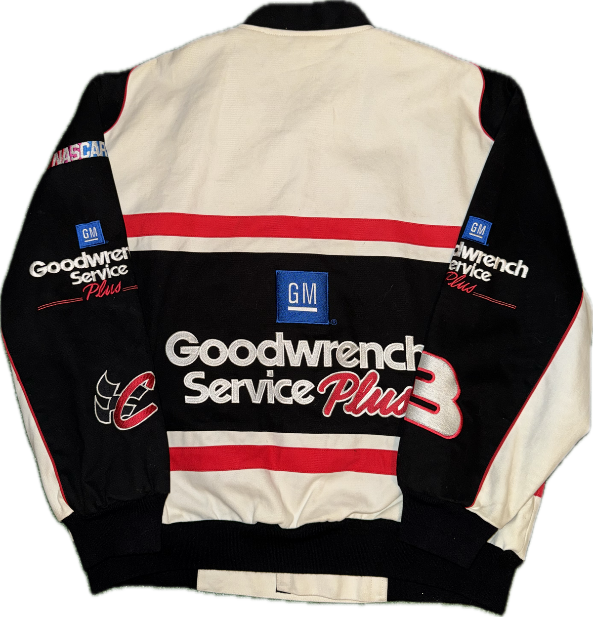 1990’s Dale Earnhardt Sr. Goodwrench NASCAR Jacket