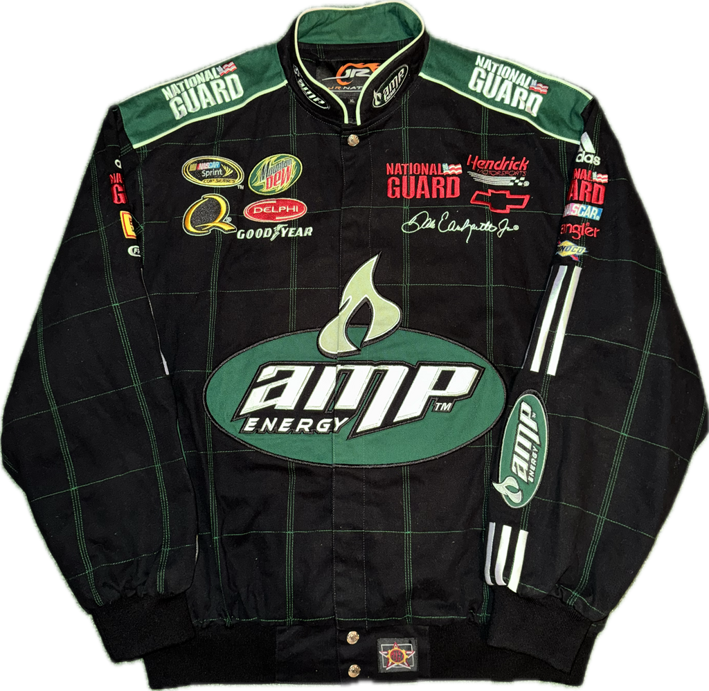 Dale Earnhardt Jr. AMP Energy NASCAR Racing Jacket