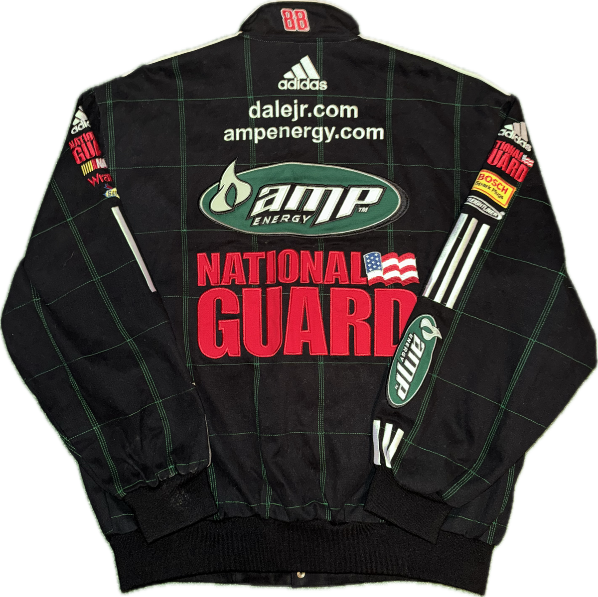 Dale Earnhardt Jr. AMP Energy NASCAR Racing Jacket