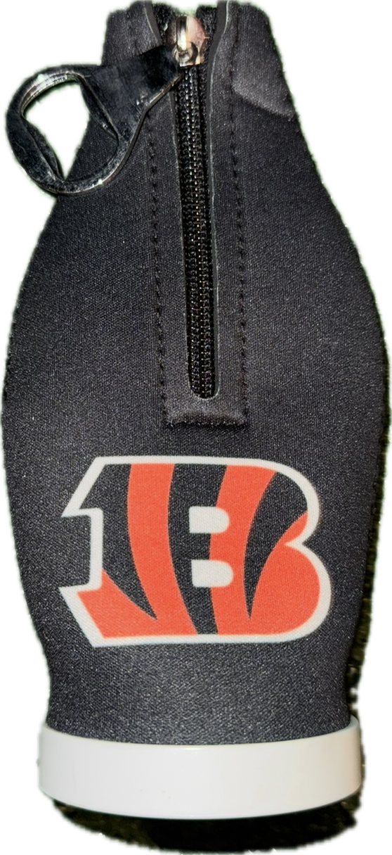 Cincinnati Bengals Bottle Koozie Opener