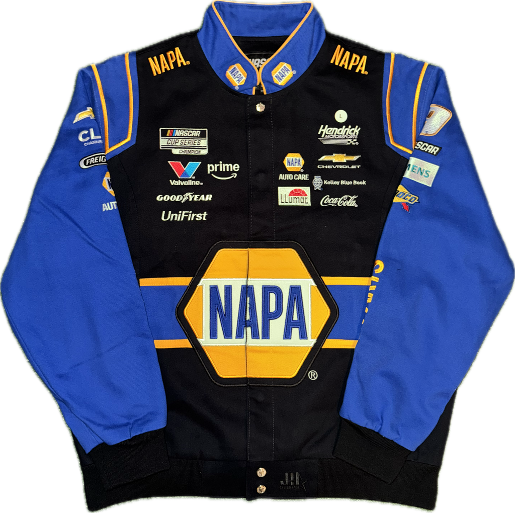 NAPA Hendrick Motorsports NASCAR Racing Jacket