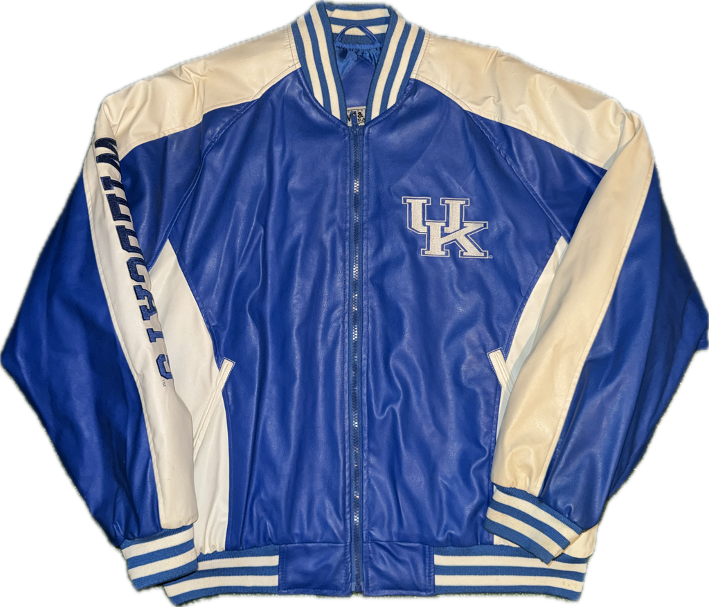 Kentucky Wildcats Varsity Jacket
