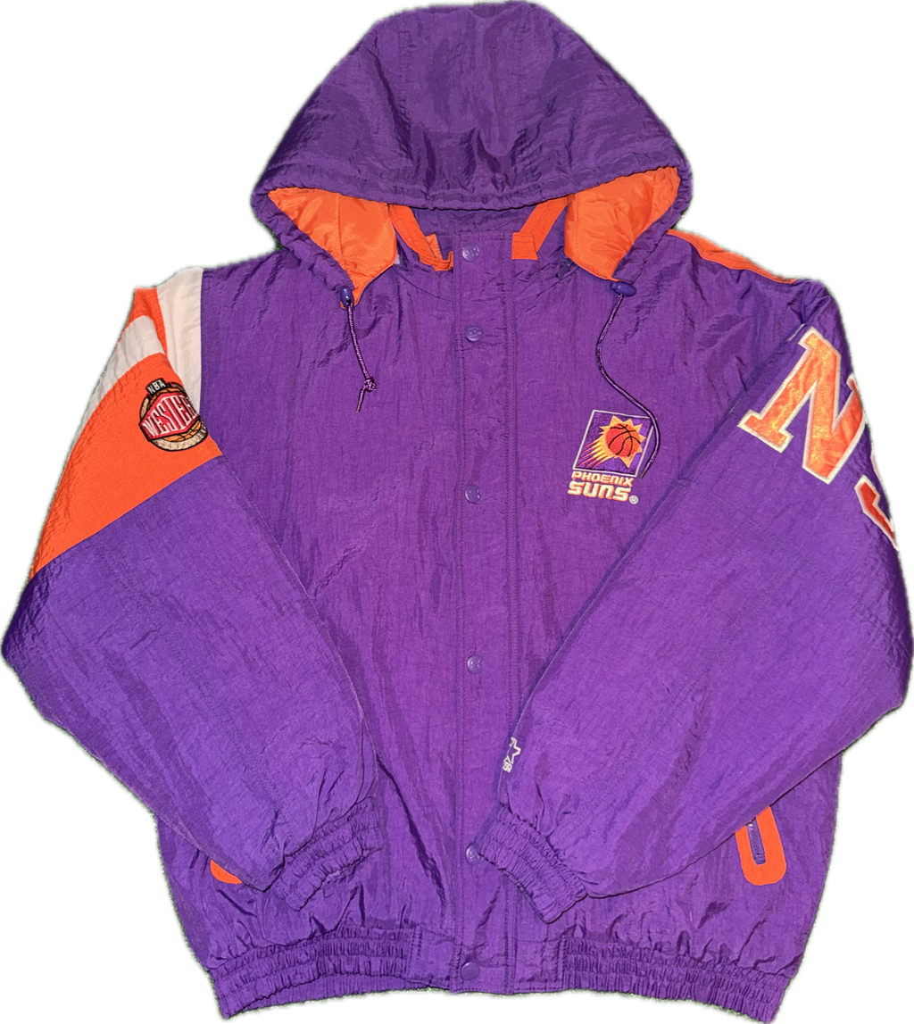 Phoenix Suns Starter NBA Jacket