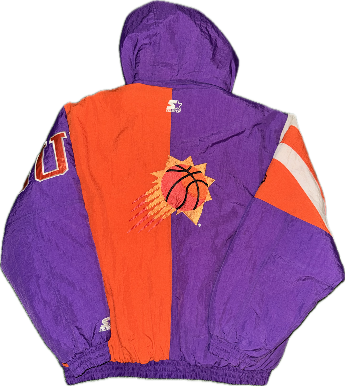 Phoenix Suns Starter NBA Jacket
