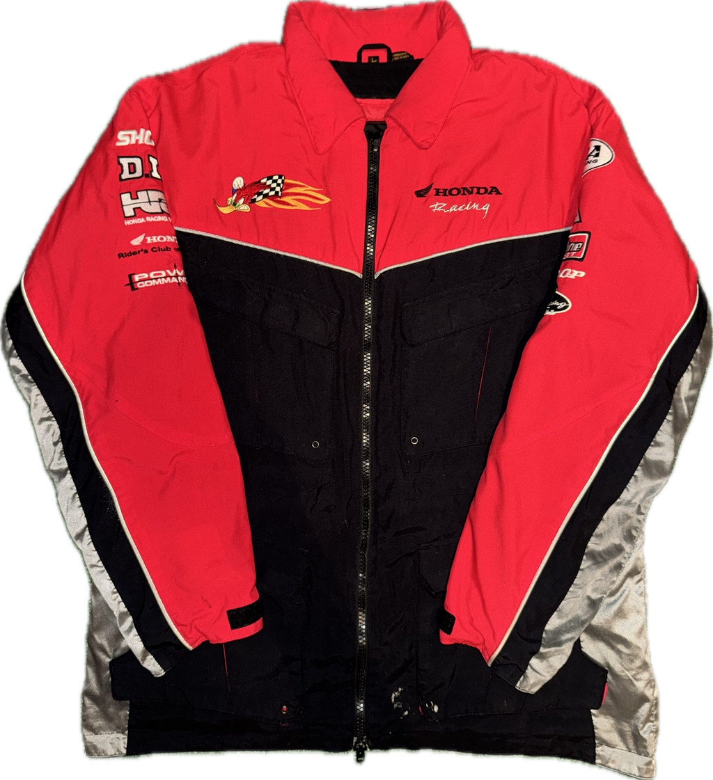Honda Racing Motorsports Jacket