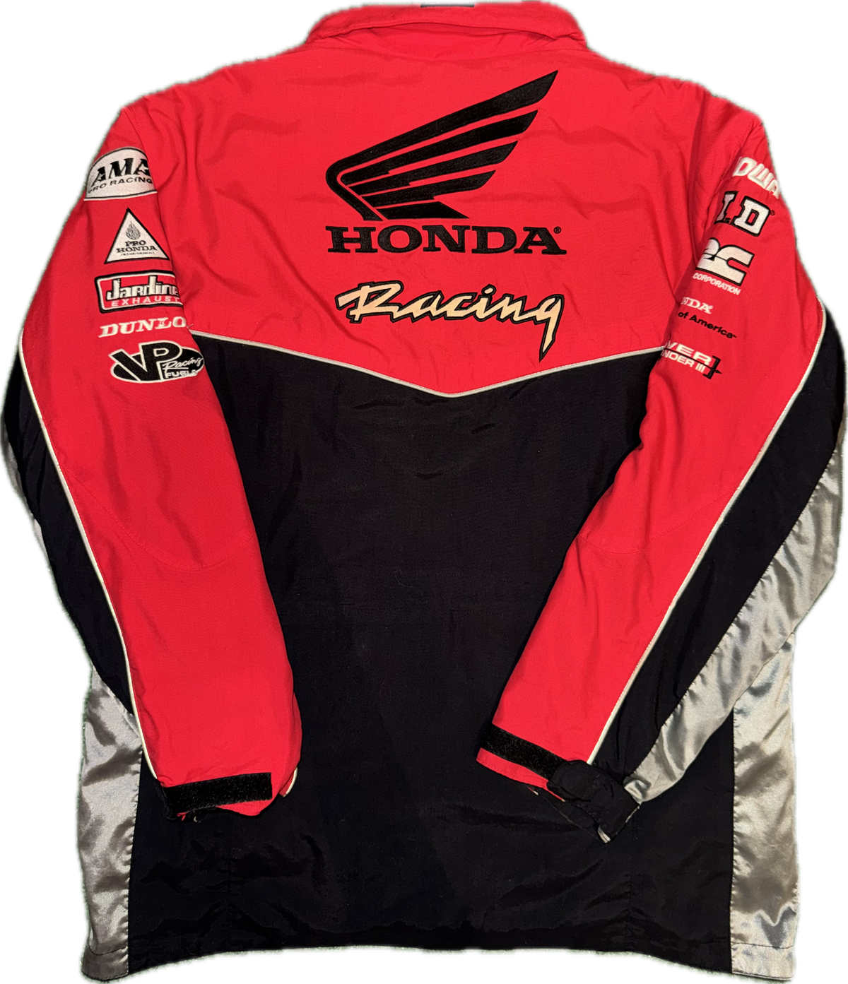 Honda Racing Motorsports Jacket