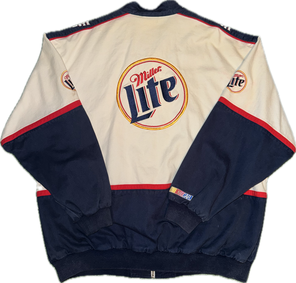 1990’s Rusty Wallace Miller Lite NASCAR Racing Jacket