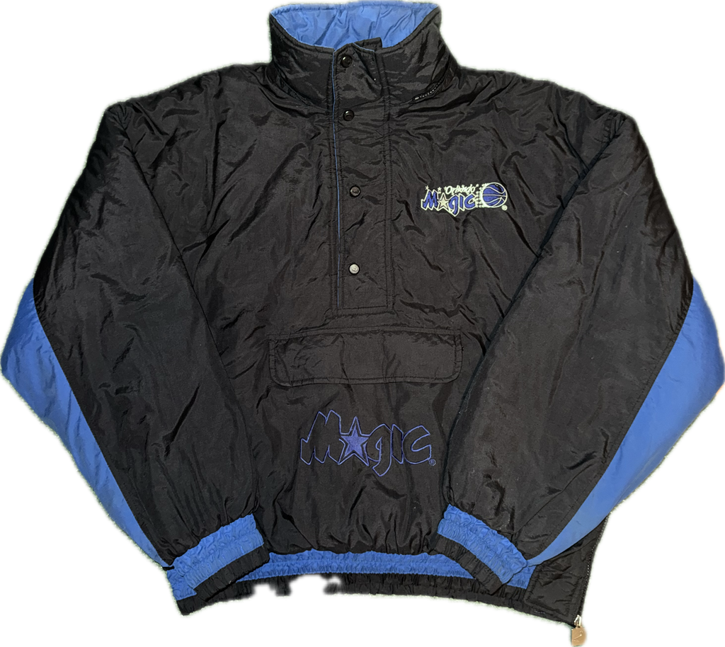 Orlando Magic Chalk Line Pullover Jacket