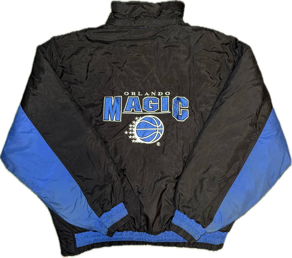 Orlando Magic Chalk Line Pullover Jacket