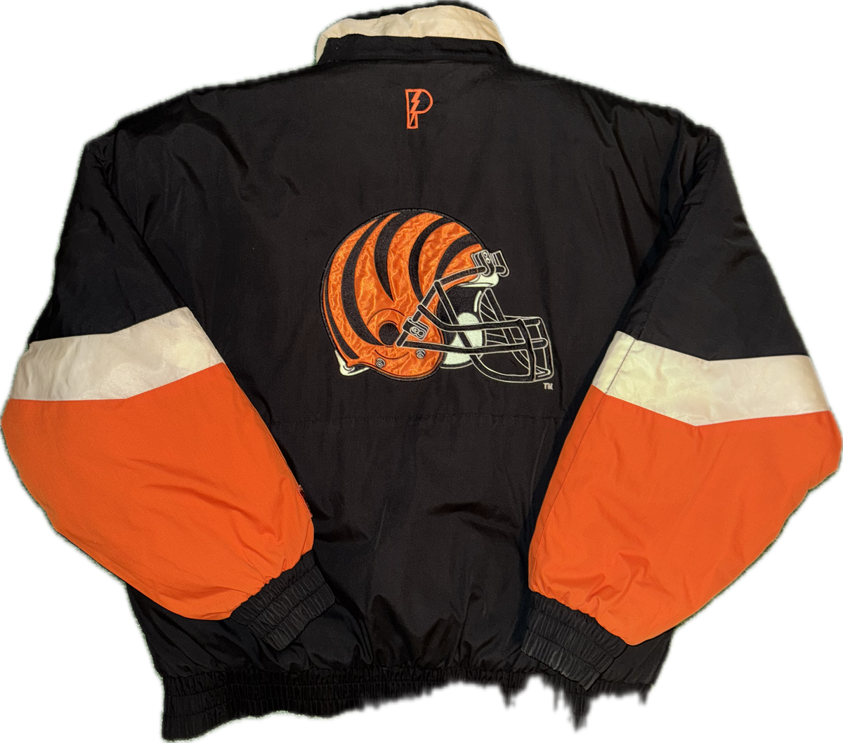 Cincinnati Bengals Pro Player Reversible NFL Jacket