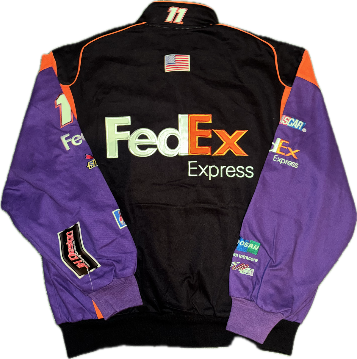 FedEx Racing Jacket