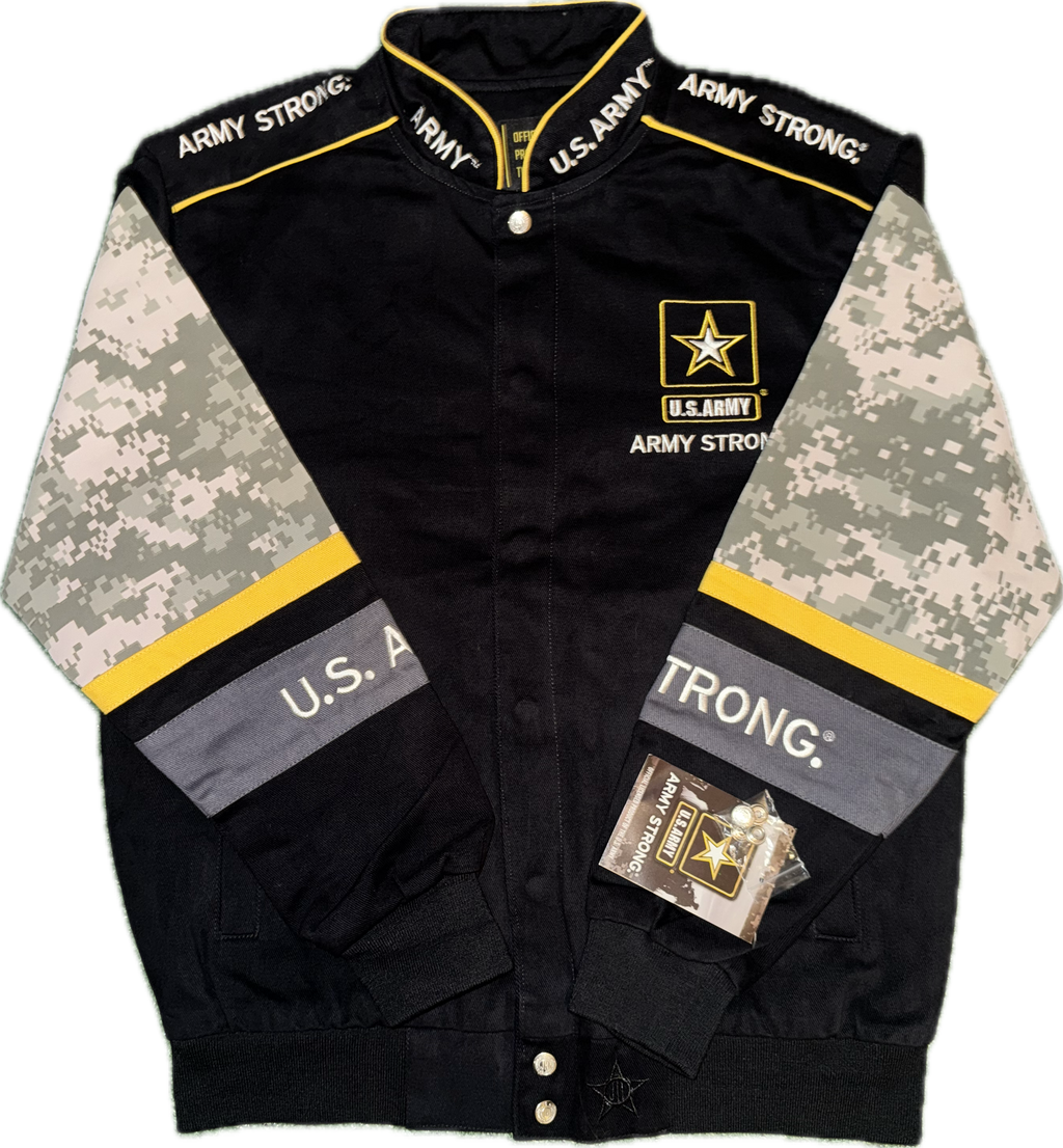 U.S. Army Racing Jacket