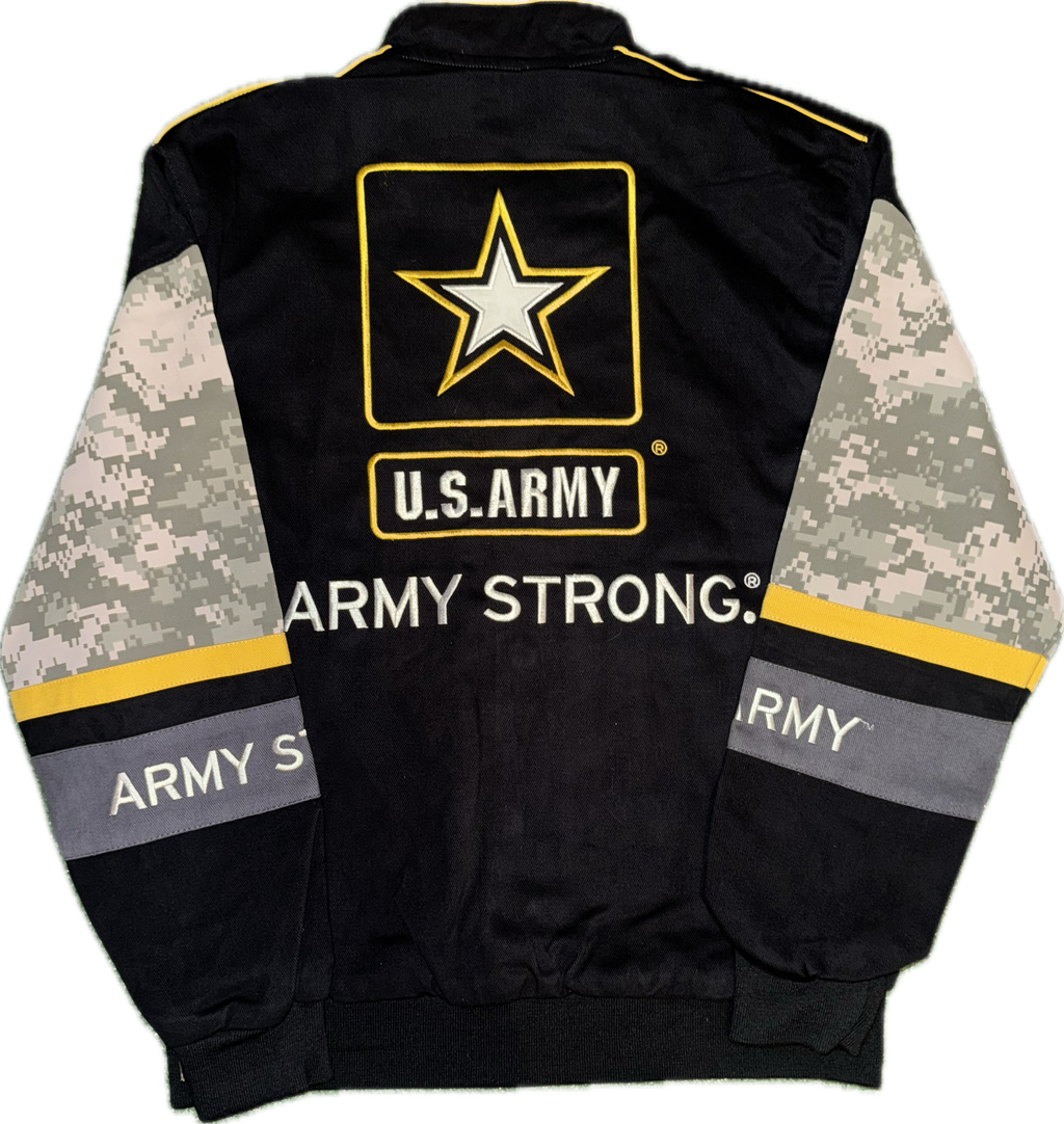 U.S. Army Racing Jacket