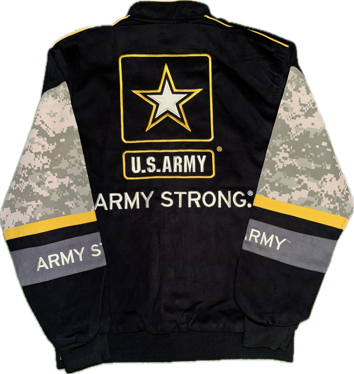 U.S. Army Racing Jacket