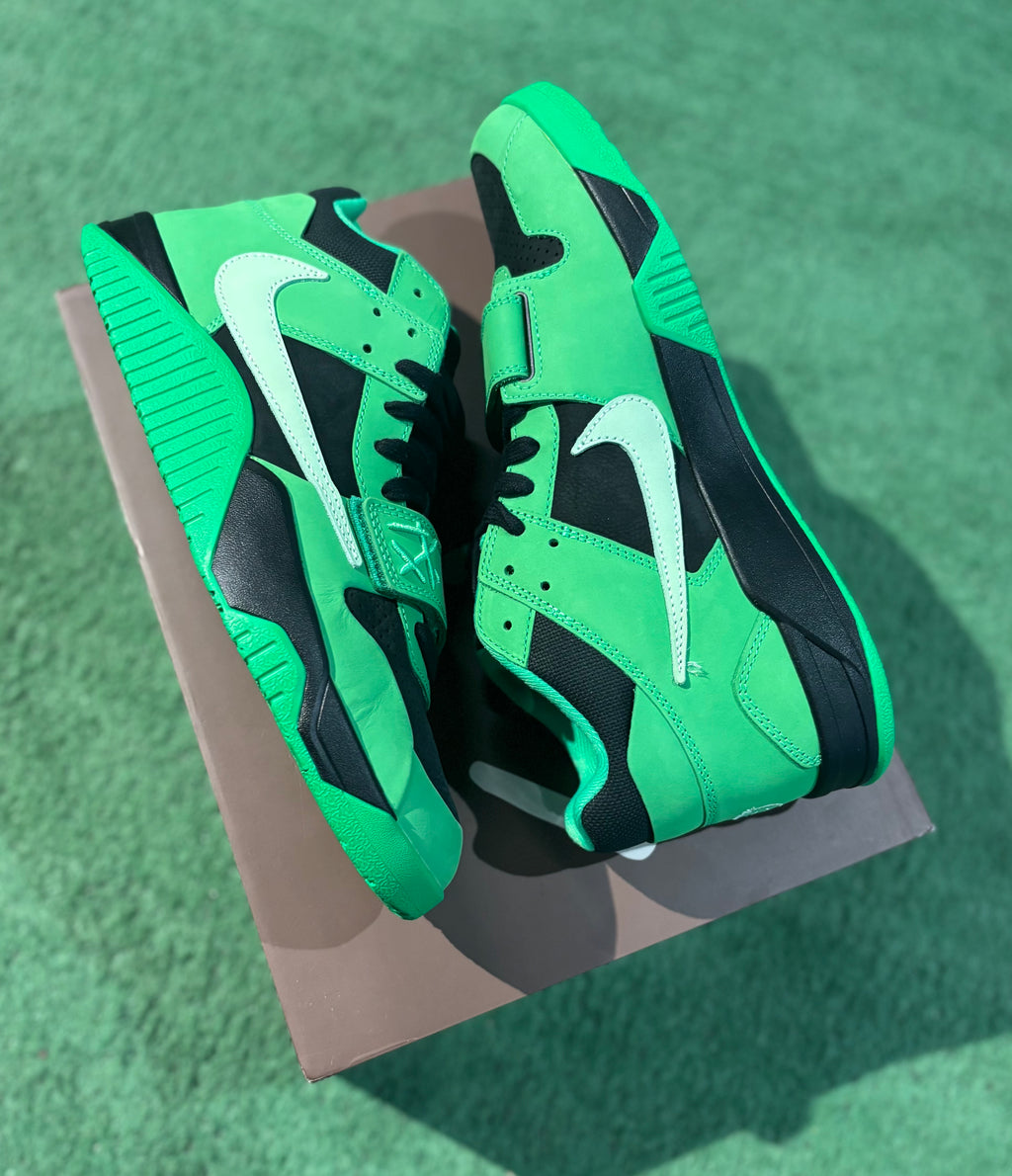 Jordan Jumpman Jack Cactus Jack Green Spark