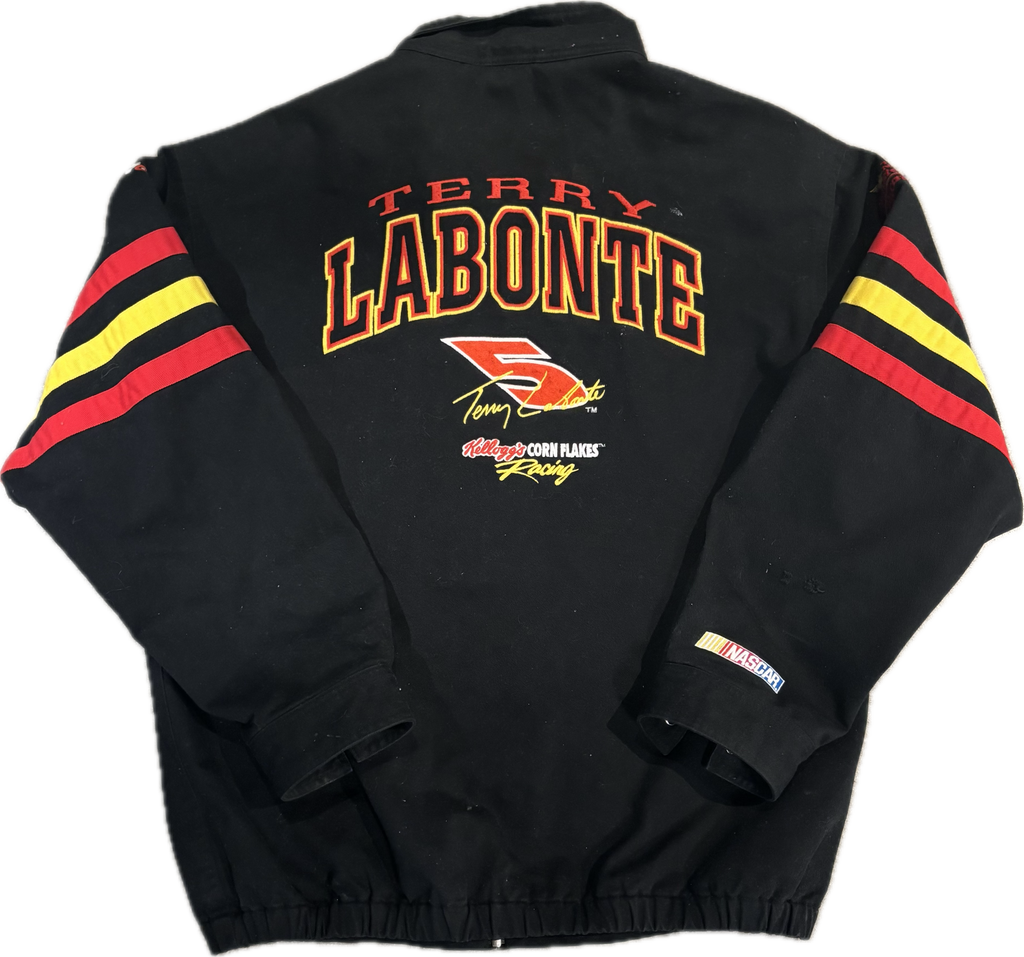 Terry Labonte Racing Jacket